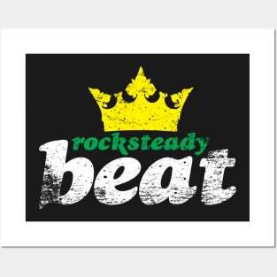 Rocksteady Beat Posters and Art